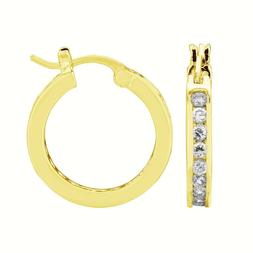 A Cerchio Oro Rivestimento 15mm Piccolo