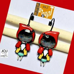 Lol Bijoux Lolilota La Piccolo Cappuccetto Rosso