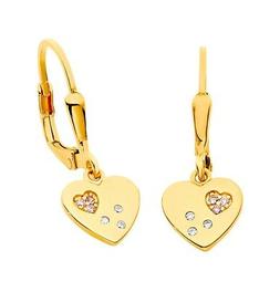 Pendenti Cuore Oro 2029679 925 Argento