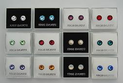 IN VARI COLORI SWAROVSKI ELEMENTS MATRIMONIO SPOSE MAID FEST