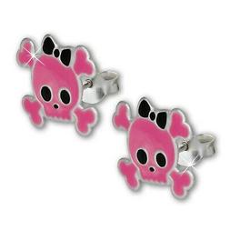 Teschio Fucsia D'argento Gioielli Tw Sdo8108p