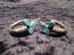 __pendenti__gioielli Indiani __925 Argento__turchesi