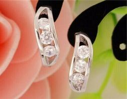 Argento 925 Zircone&nbsp; Donna Compleanno