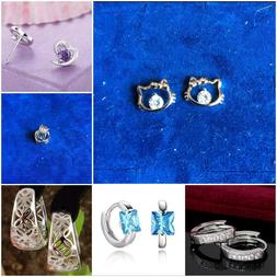 Argento Sterling 925 Donna Compleanno Cd5