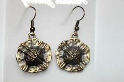 bigiotteria donna bambina lungo orecchini pendenti ohrpin