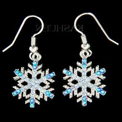 Fiocco Di Neve In Swarovski Cristallo Vacanza Inverno Gioiel