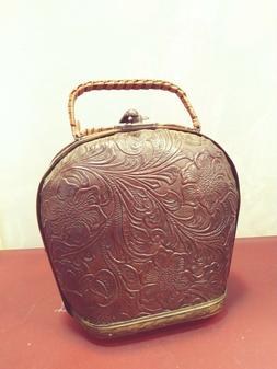 Borsa porta gioie etnico nuovo per donna