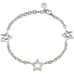Bracciale Donna MORELLATO COSMO SAKI06 Star Stella Acciaio S