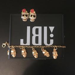 Brillantini Teschio Idea Regalo Solo 2 Euro