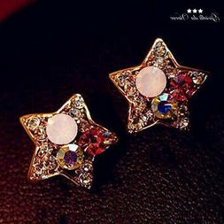 Ragazza A Forma Di Stella Strass Yg