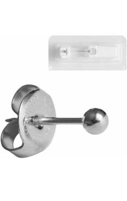 Due Orecchini Brillantino Sterile Usa E Getta