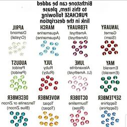 A Lobo Da Donna Lei Girls-stainless Steel-hypoallergenic