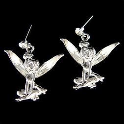 Campanellino ~ IN Swarovski Cristallo Tinker Bell Fairy Ange