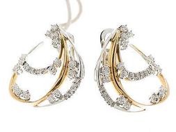 Oro Bianco E Rosa Con Diamanti Referenza 82155002 New