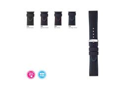 Morellato Cinturino In Silicone Nero Easy Click Linea Livenz