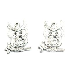 Ciondoli in lega da 100 pezzi Ciondoli decorativi di moda fa