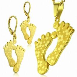 Ciondolo a Forma di Cuore Con Stampa Da Cerchio IN Forma Ste