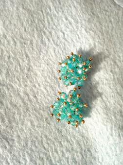 Vintage Azzurri Acqua Marina