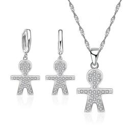 Collana amore materno bimbo figlio bebe' argento 925 regalo 