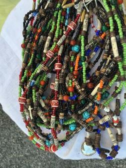 Collanine etniche  Tribali Portafortuna Talismano Collane Uo