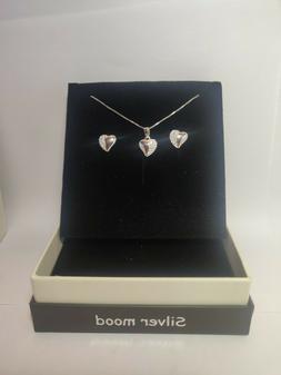 A Cuore Da Donna Argento 925