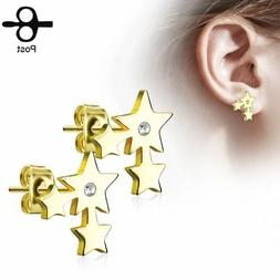 A Perno Tre Stelle Dorato