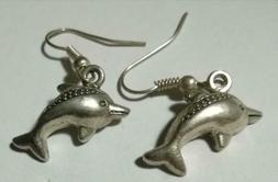 Bigiotteria Donna/ragazza | Delfini Colore Argento