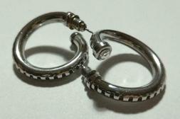 Bigiotteria Donna/ragazza | Serpente Metallo Con Brillantino