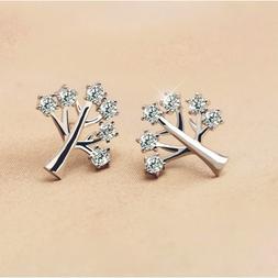 Da Donna Silver Argento 925 Albero Della Vita R98