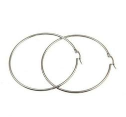 Donna Cerchie Cerchio Piccolo Grande Acciaio R221