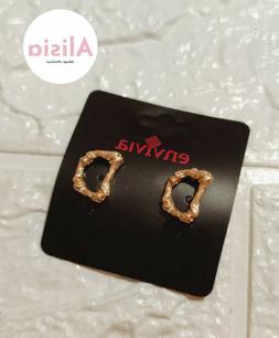 Lettere Inziali D Colore Oro In 3d + Sacchetto Regalo Omaggi