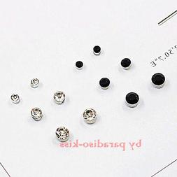 Strass Punto Luce Calamita Magnetici Uomo Donna Unisex