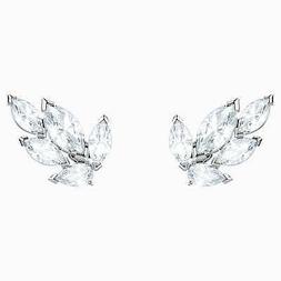 Cristallo Swarovski Gioielli Louison Bottone Forato Orecchin