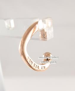 Cuore Aperto Polsino Autentico Pandora Rosa Placcato Oro Ore