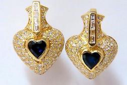 A Clip 7.00ct In Rilievo Cupola 18 Carati