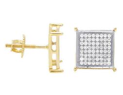 Perno In Vero Diamante