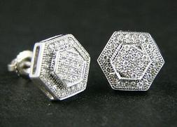 A Lobo Con Diamante 1 Kt Lk