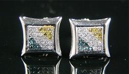 A Lobo Con Diamante .35 Kt