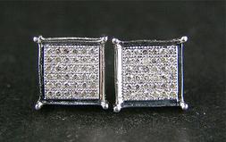 A Lobo Con Diamante 1.0 Kt Look