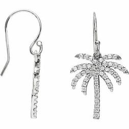 In 14k Oro Bianco (1/2 Ct. Tw