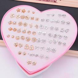 A Lobo Strass Gioielli Cristallo Accessori Moda