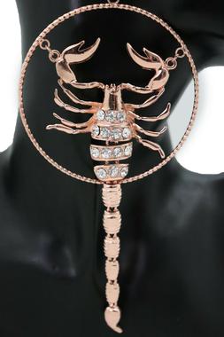 Set Big Scorpione Insetto