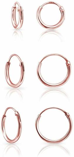 Donna A Cerchio - Oro Rosa