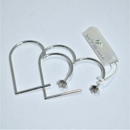 A Forma Di Cuore In Argento Ros&eacute; 925