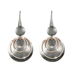 In Bronzo Bicolore Rutenio - Leggere Descrizione