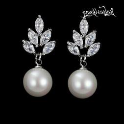 Per Sposa Marquise Zircone Goccia&hellip;