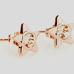 Stelle Rose' Con Swarovsky , Nuovi