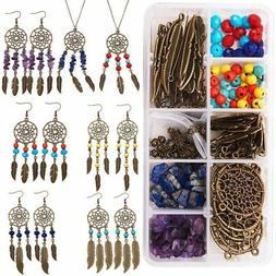 Per Collana Dream Catcher Per Donna I