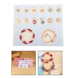 FAI DA TE Braccialetti di Fascino kit per le Ragazze Dei Mon