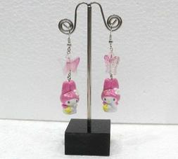 C/farfallina Trasparente In Vetro